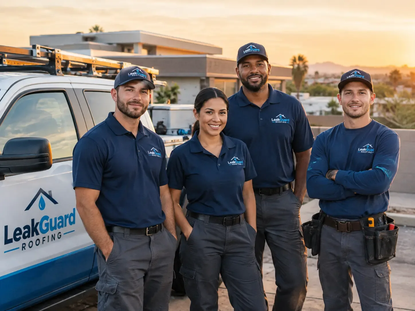 Flat Roof Leak Repair company in Mount Berry, GA